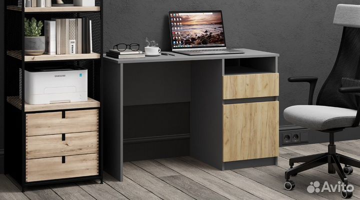 Стол письменный пс-07