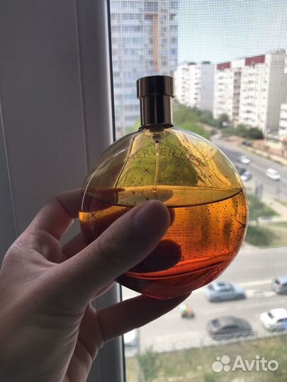 Духи Hermes l'ambre des merveilles