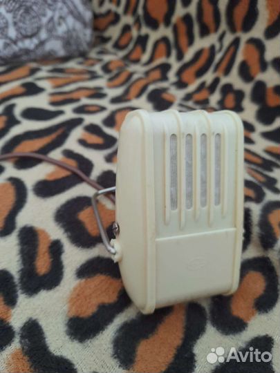 Микрофон мд-47. СССР