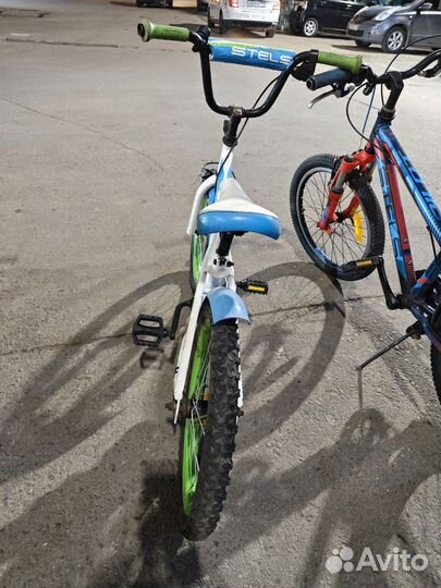 Детский велосипед бу