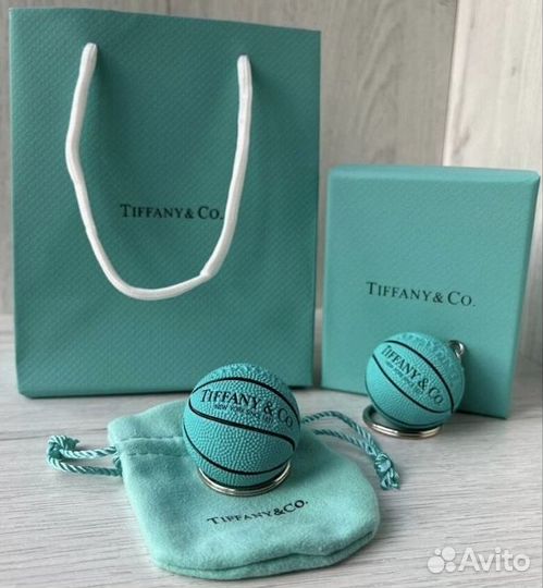 Брелок для ключей Tiffany&Co