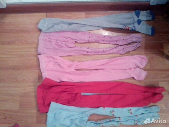 Детские вещи пакетом