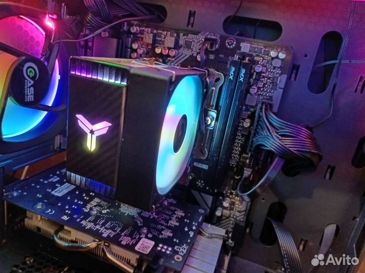 Комплект gigabyte B650M D2H 2.5GbE с AMD Ryzen 5