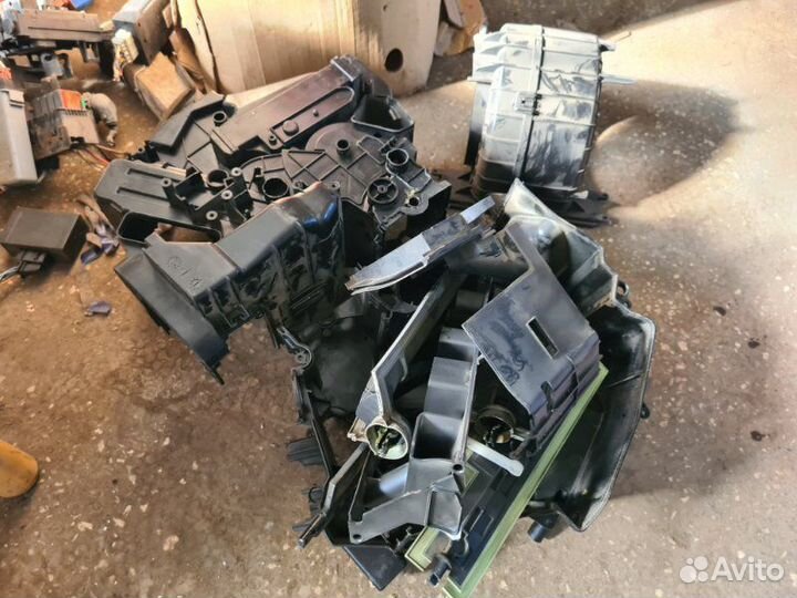 Корпус печки Nissan Juke F15 1.6 DDT 2011