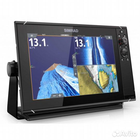 Эхолот Simrad nss12 evo3 с датчиком AI 3 in 1