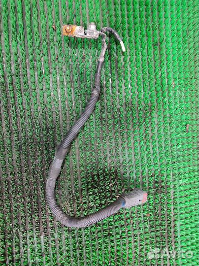 Клемма акб минус Lexus RX300 (MCU15) 2001