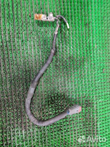 Клемма акб минус Lexus RX300 (MCU15) 2001