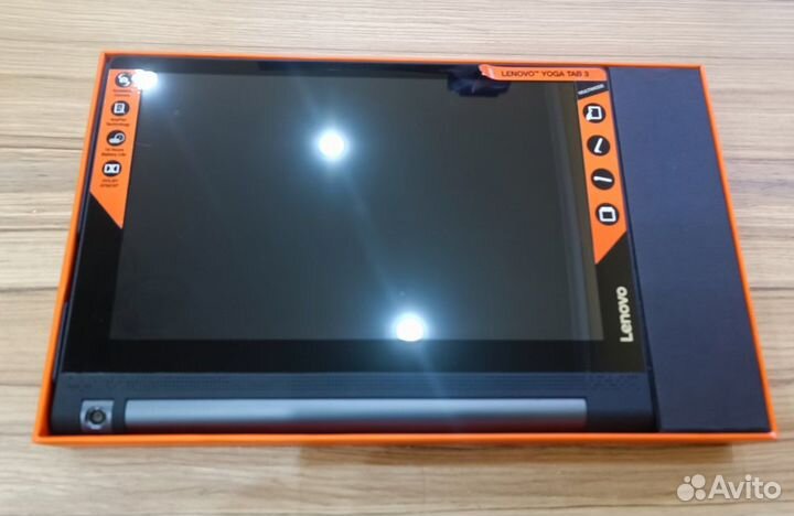 Планшет Lenovo Yoga tab 3