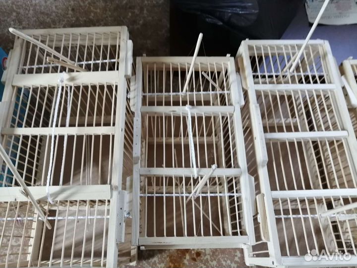 Клетка для птиц