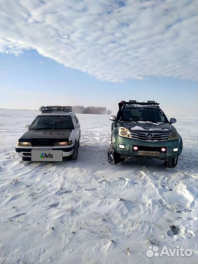 Great Wall Hover 2.4 МТ, 2005, 254 267 км