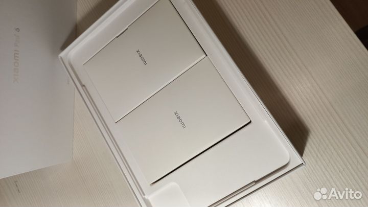 Планшет xiaomi Pad 6