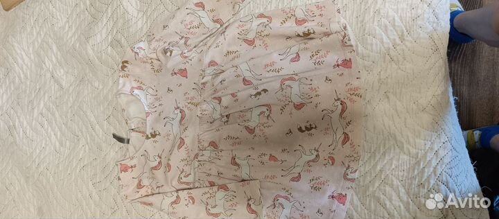 Платье детское