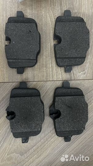 Колодки задние bmw G20 G30 G01
