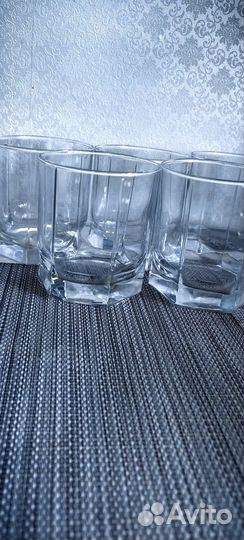 Стаканы