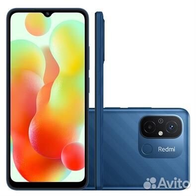 Xiaomi Redmi 12C, 3/64 ГБ