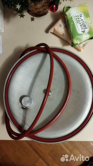 Резинка для скороварки СССР Минутка