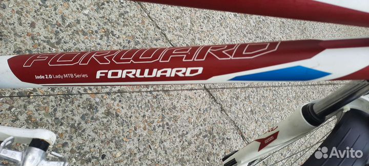 Горный велосипед