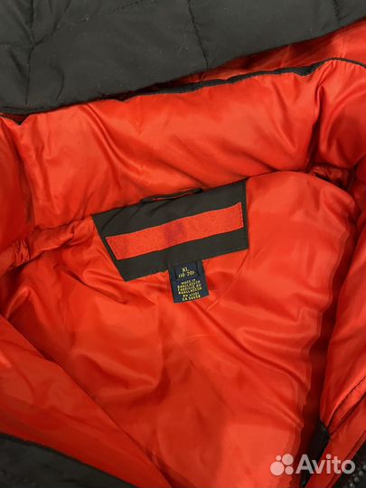 Пуховик для мальчика подростка