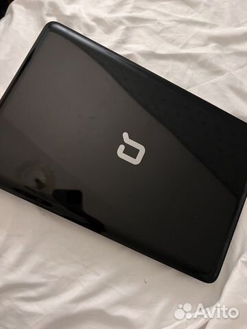 Ноутбук hp Compaq cq58
