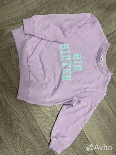 Детская одежда hm