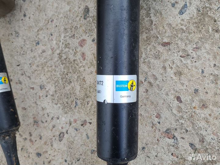 Амортизаторы передние Audi A4 B6 B7 2000-2009