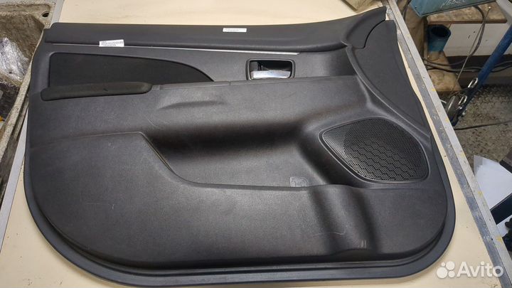 Дверная карта Mitsubishi Outlander Sport 2019, 202