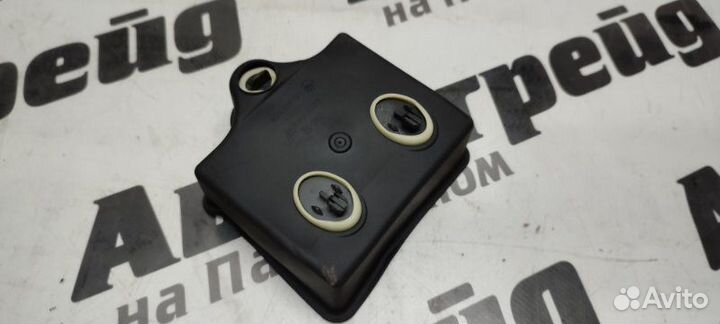 Блок управления дверьми передний Audi A7 4G CGW