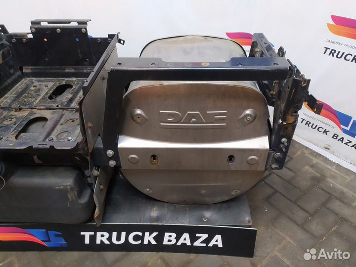 1827547 Глушитель основной Daf XF105