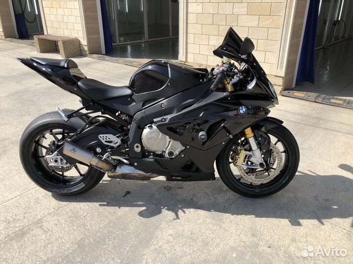 Bmw s1000rr 13г