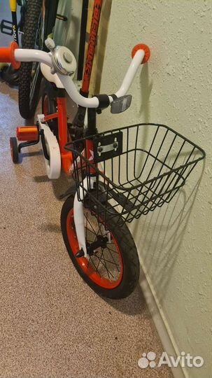 Новый Велосипед forward barrio 16