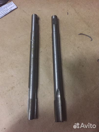 В коллекцию СССР. Метчики гаечные