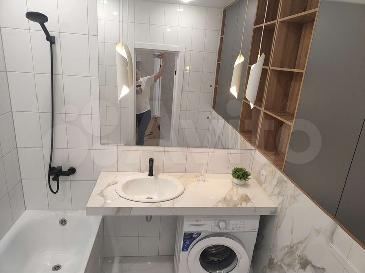 1-к. квартира, 34 м², 11/18 эт.