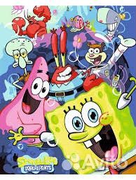 Картина на холсте