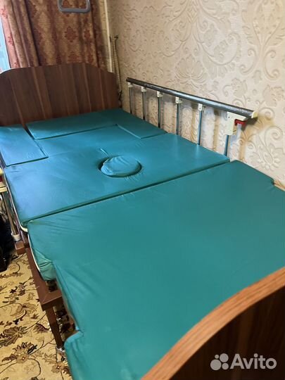 Кровать медицинская электрическая
