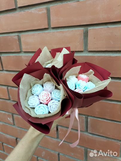 Мыльные подарочки