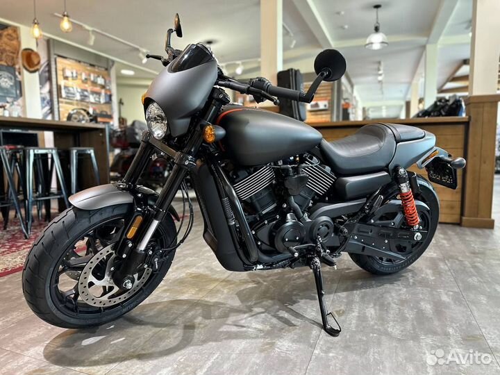 Harley-Davidson Street Rod 2020