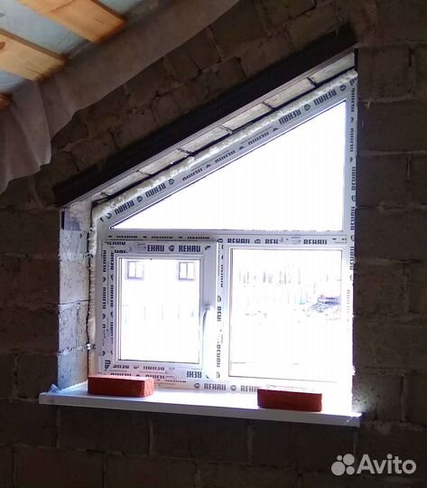 Пластиковые окна