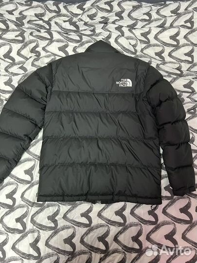 Пуховик the north face 700 1992 черный