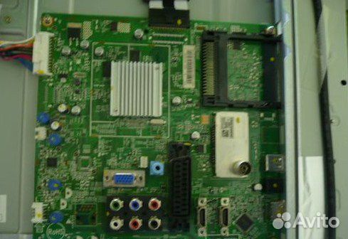 Майн платы для TV