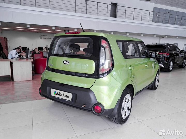 Kia Soul 1.6 МТ, 2014, 135 392 км