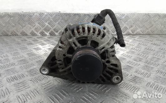 Генератор дизельный KIA cerato 1 (EEA07BS01)