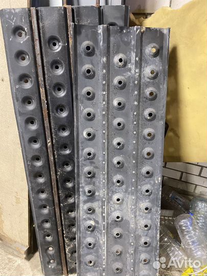 Противобуксовочные траки