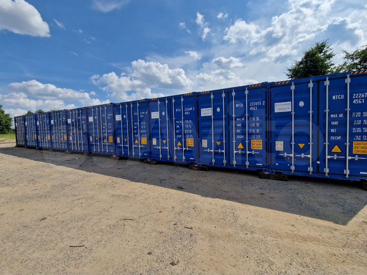 Склад, 240 м²