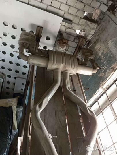 Выхлопная система