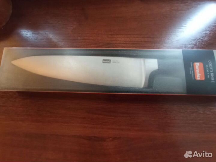 Кухонный нож