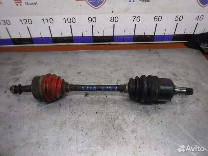 Привод передний левый Ваз 2110 1.5 16V 2001