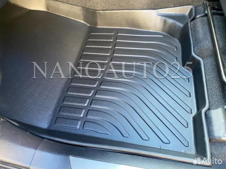 3D коврики Harrier 2013-2020. Аналог WeatherTech