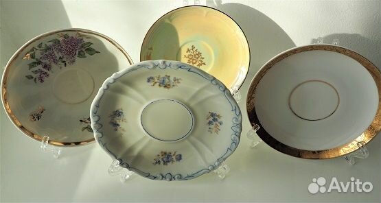 Блюдце. СССР, лфз, гдр, Германия, Дулево