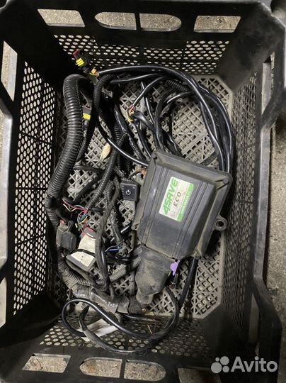 Газовое оборудование omvl Saver