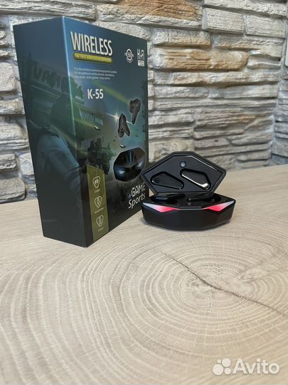 Беспроводные наушники